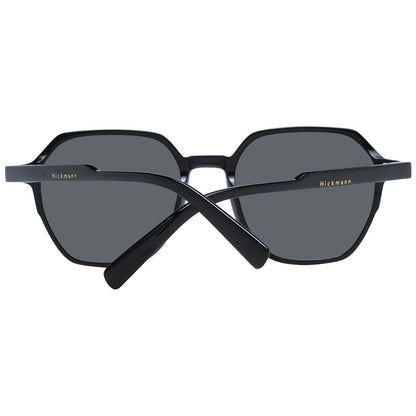 Black Acetate Sunglasses