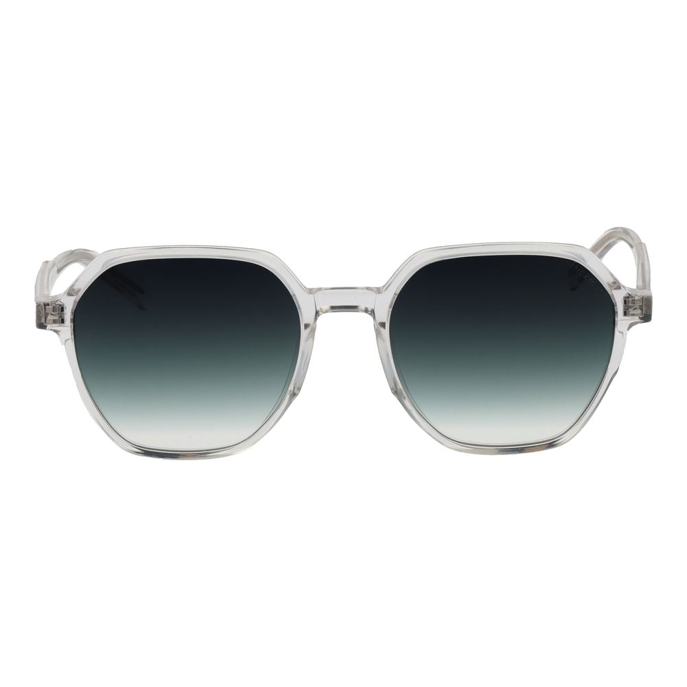 Transparent Acetate Sunglasses