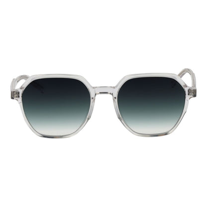 Transparent Acetate Sunglasses
