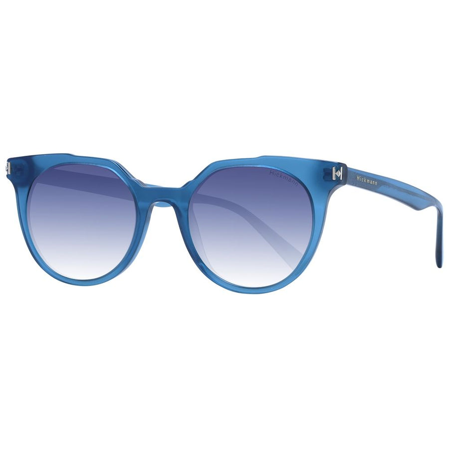 Blue Acetate Sunglasses