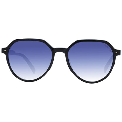 Black Acetate Sunglasses