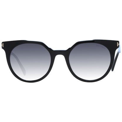 Black Acetate Sunglasses