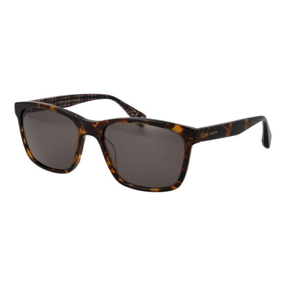 Brown Acetate Sunglasses