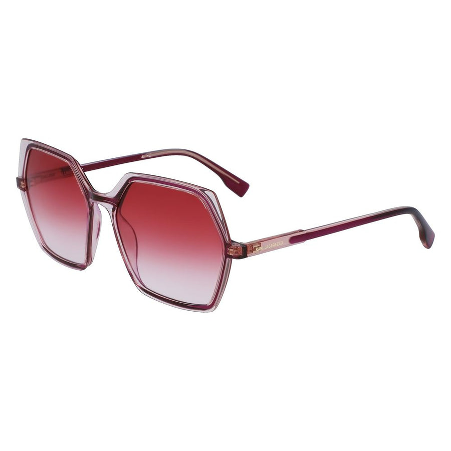 Multicolor Injected Sunglasses