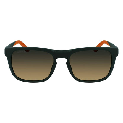 Bicolor Injected Sunglasses