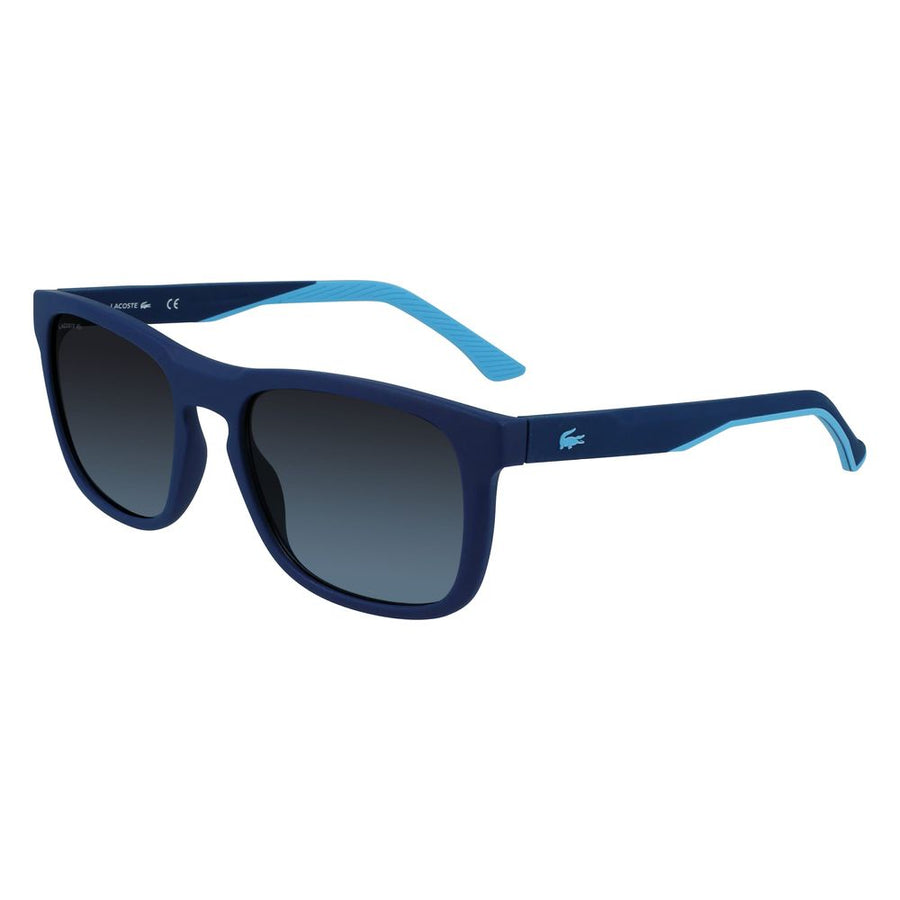 Blue Bio Injected Sunglasses