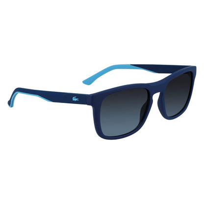 Blue Bio Injected Sunglasses