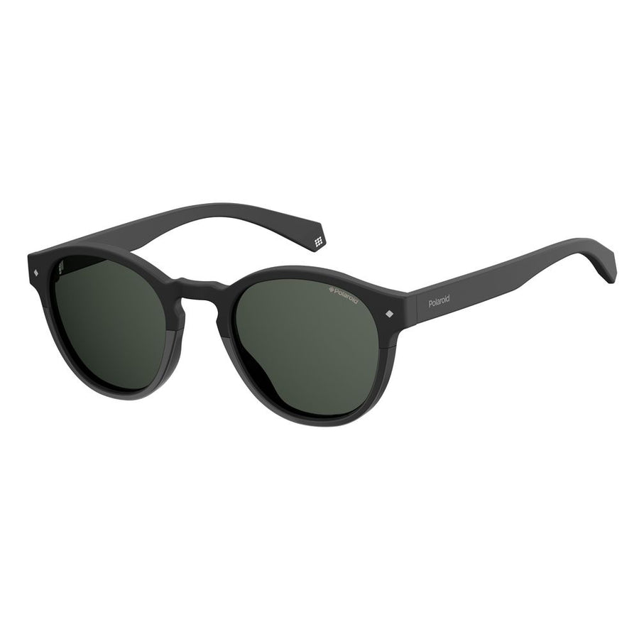 Black Plastic Sunglasses