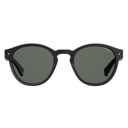 Black Plastic Sunglasses