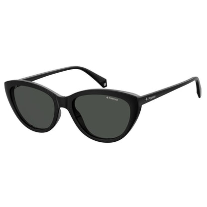 Black Plastic Sunglasses