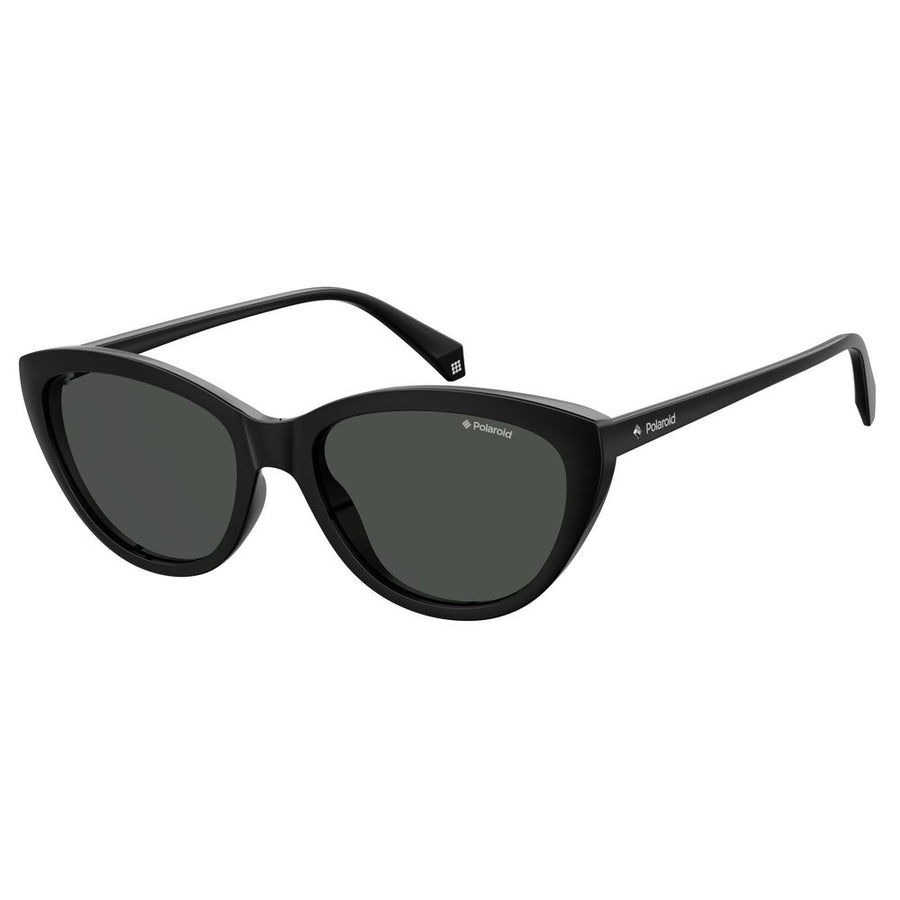 Black Plastic Sunglasses