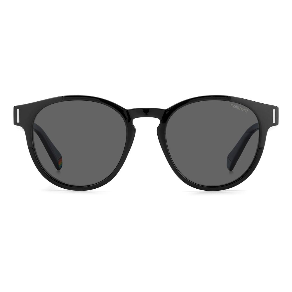 Black Plastic Sunglasses