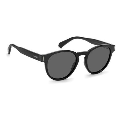 Black Plastic Sunglasses