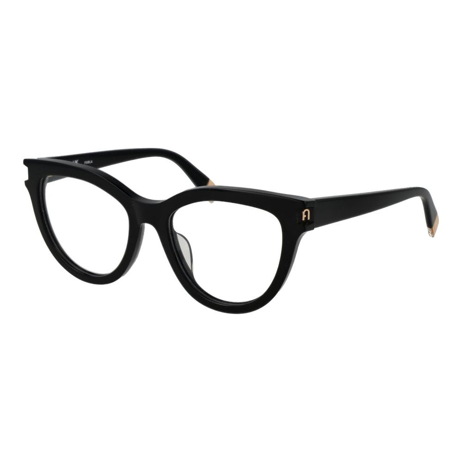 Black Cellulose Acetate Glasses (Frames)