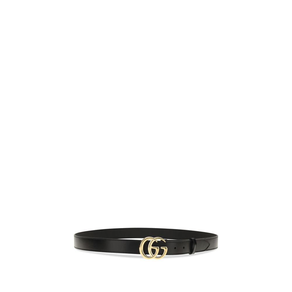 Black Calf Leather Bos Taurus Regular Belt
