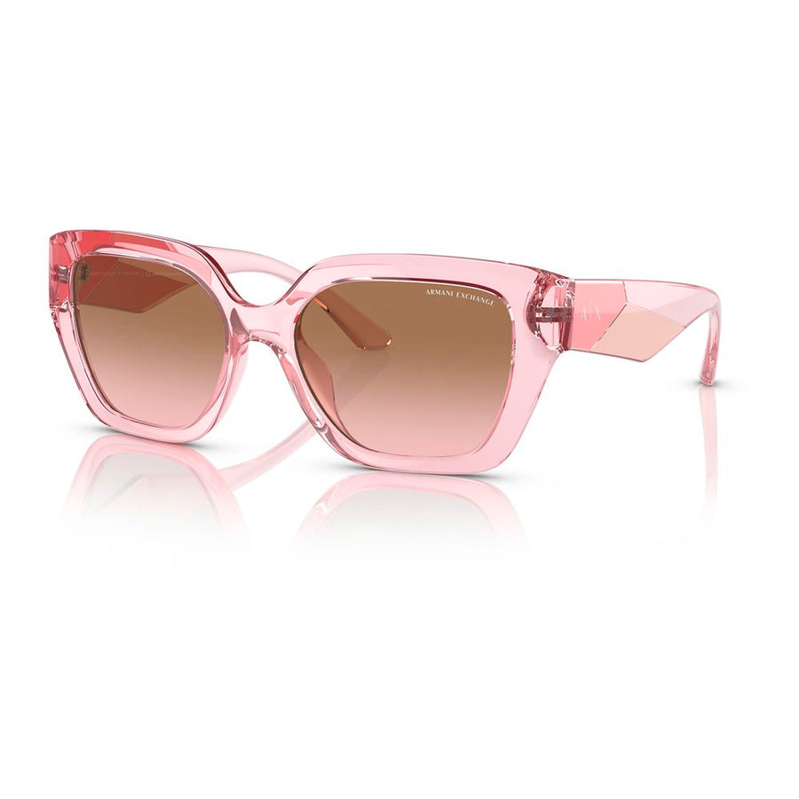 Multicolor Injected Sunglasses