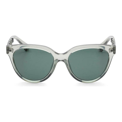 Transparent Injected Sunglasses