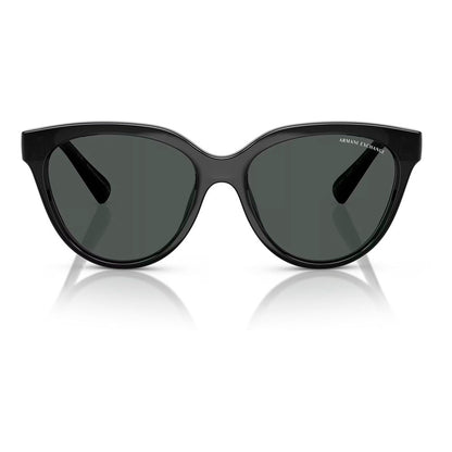 Gray Injected Sunglasses