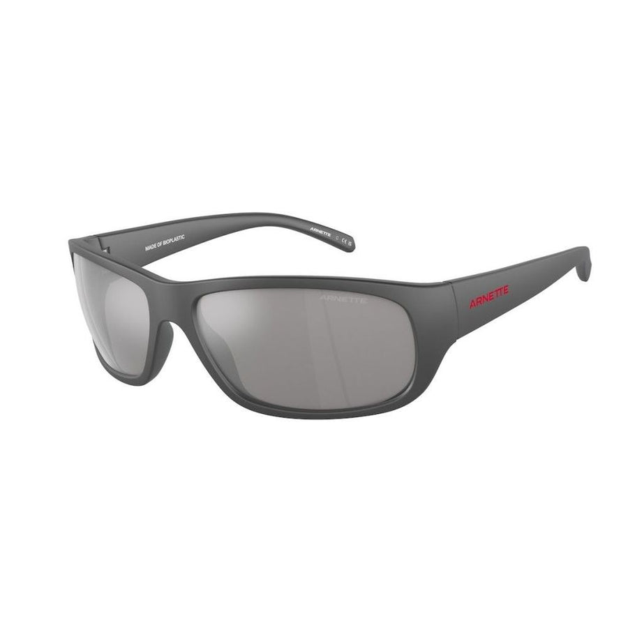 Gray Injected Sunglasses