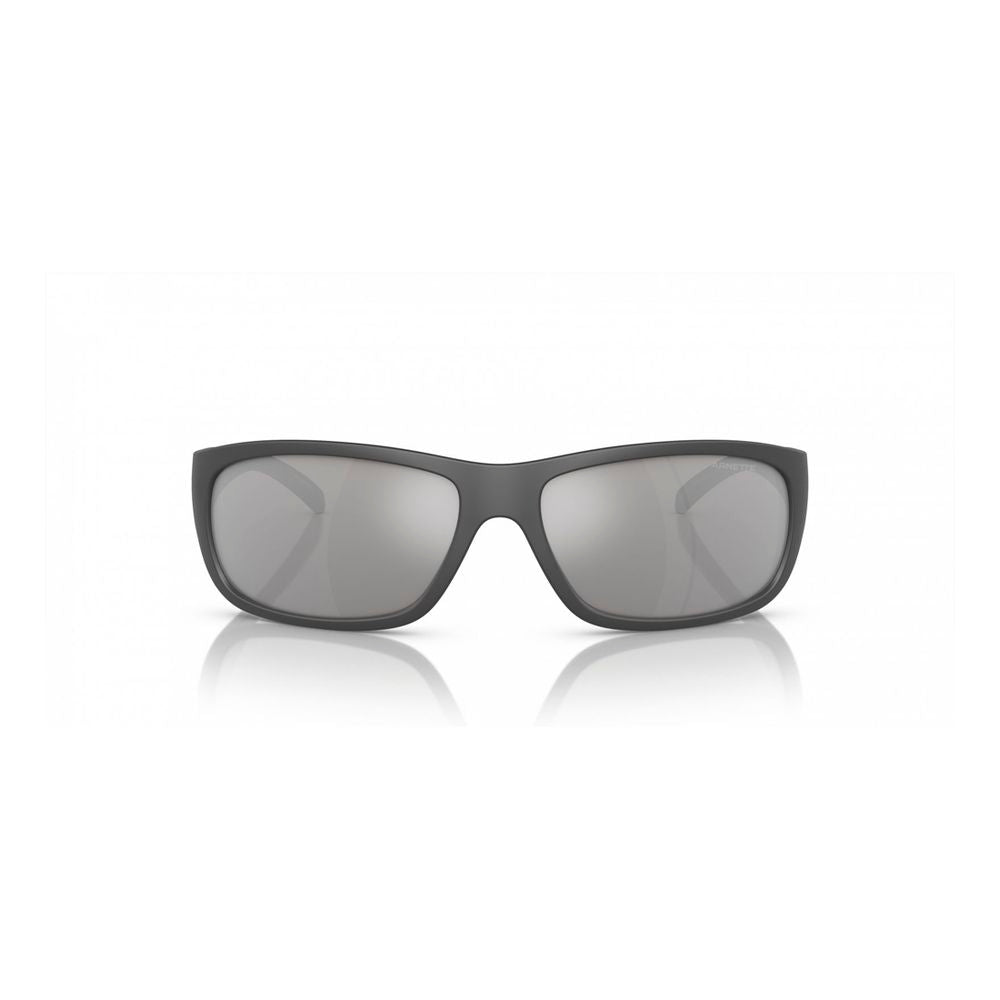 Gray Injected Sunglasses