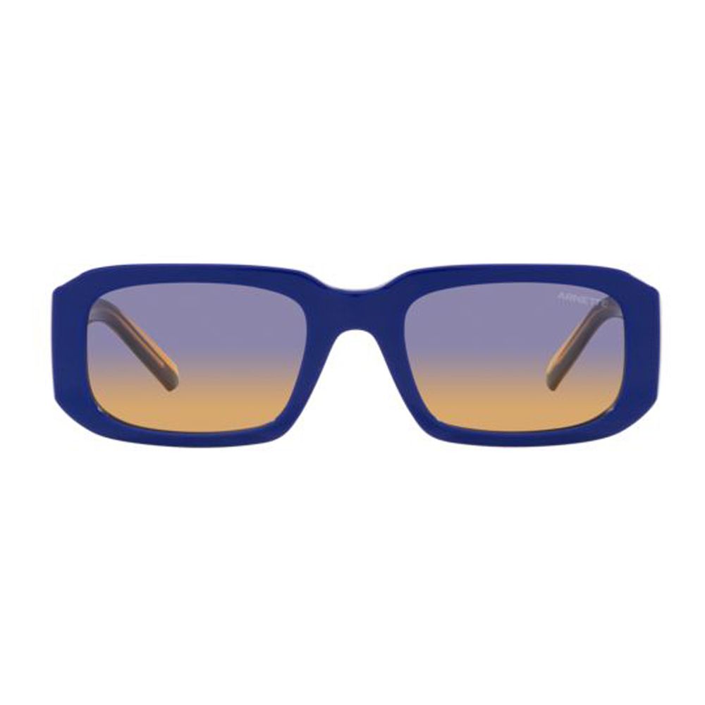 Blue Injected Sunglasses