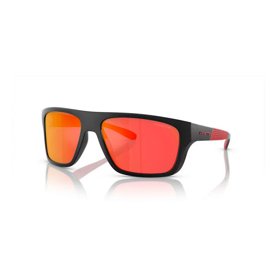 Black Injected Sunglasses