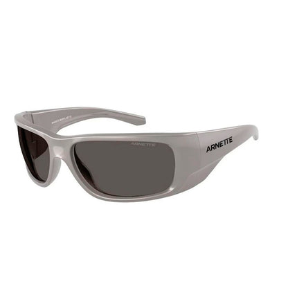 Gray Injected Sunglasses