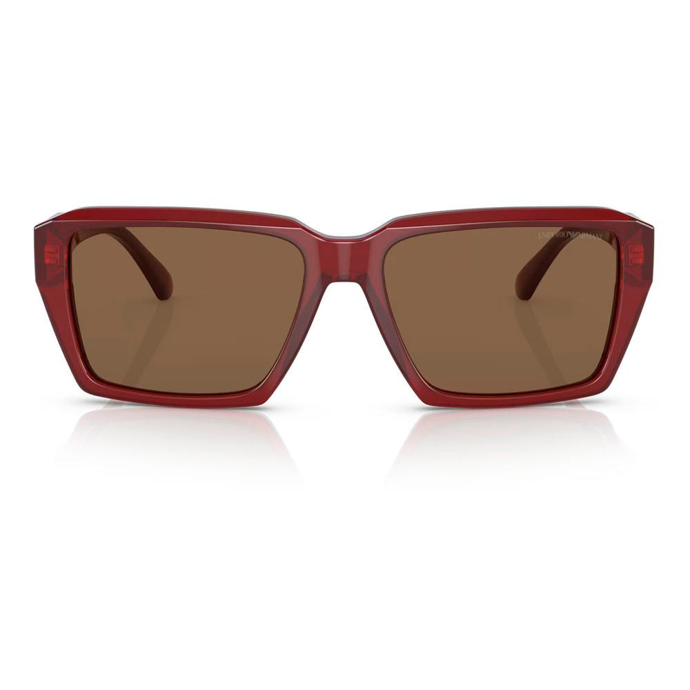 Multicolor Acetate Sunglasses