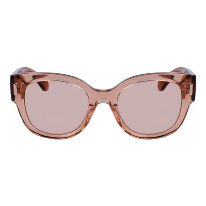 Transparent Acetate Sunglasses