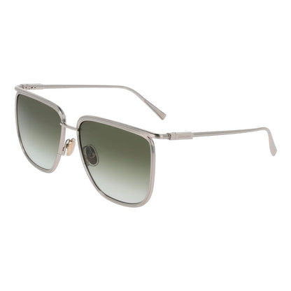 Gold Metal Sunglasses