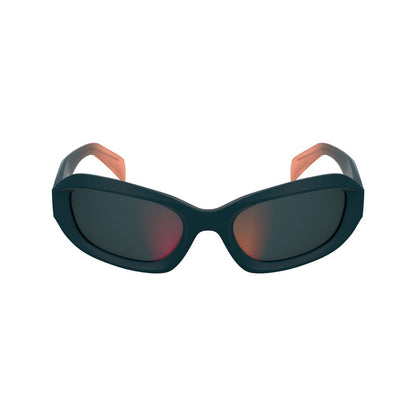 Black Injected Sunglasses