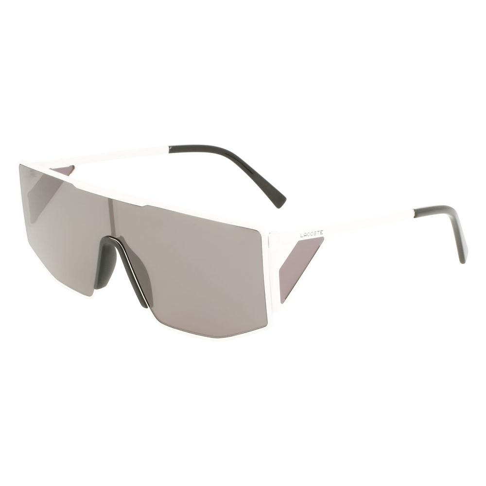 White Metal Sunglasses