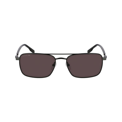Black Metal Sunglasses