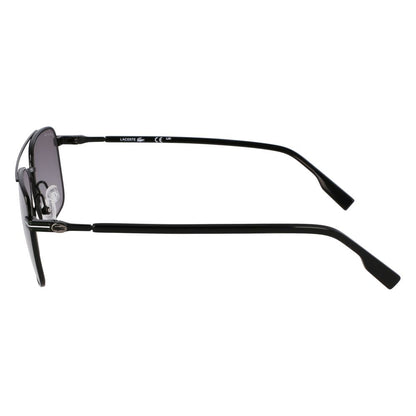 Black Metal Sunglasses