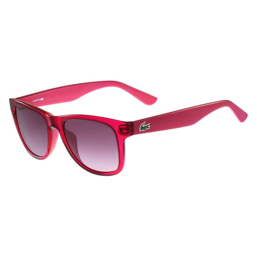 Multicolor Injected Sunglasses