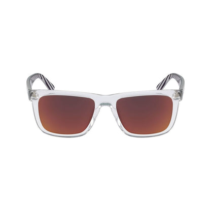 Transparent Injected Sunglasses
