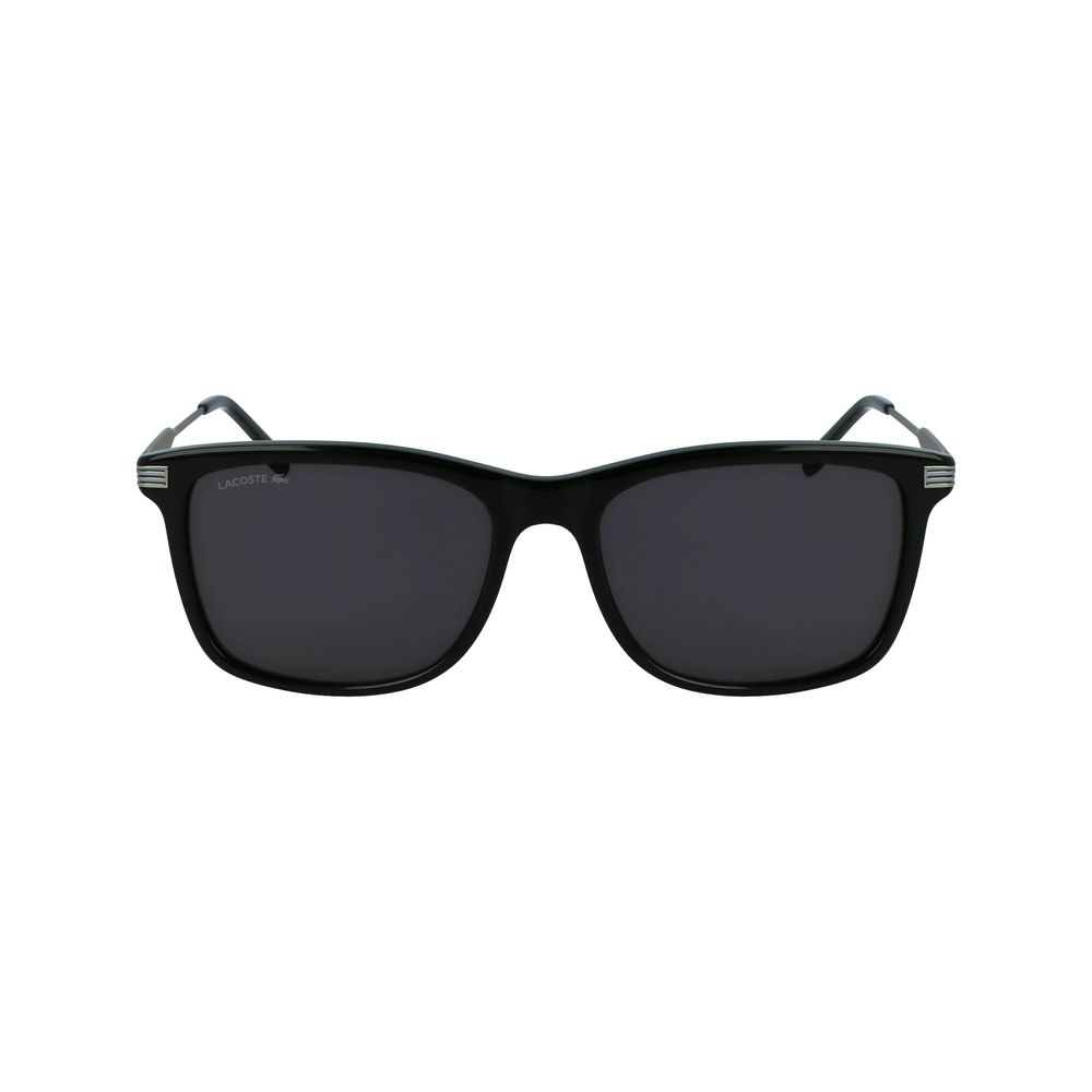 Black Metal Sunglasses
