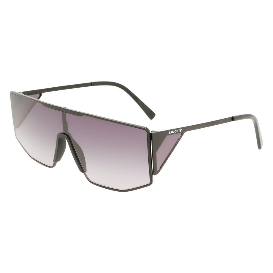 Black Metal Sunglasses