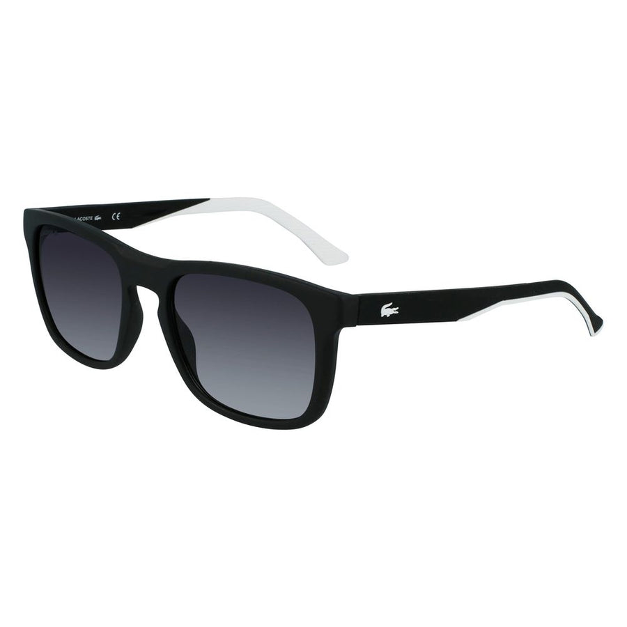 Black Injected Sunglasses