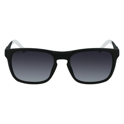 Black Injected Sunglasses