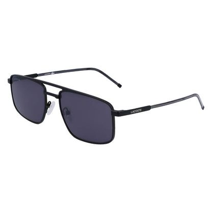 Black Metal Sunglasses