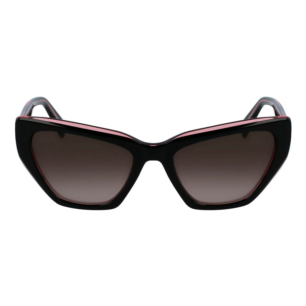 Black Acetate Sunglasses