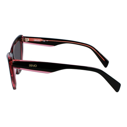 Black Acetate Sunglasses