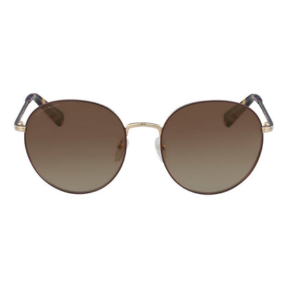 Gold Metal Sunglasses