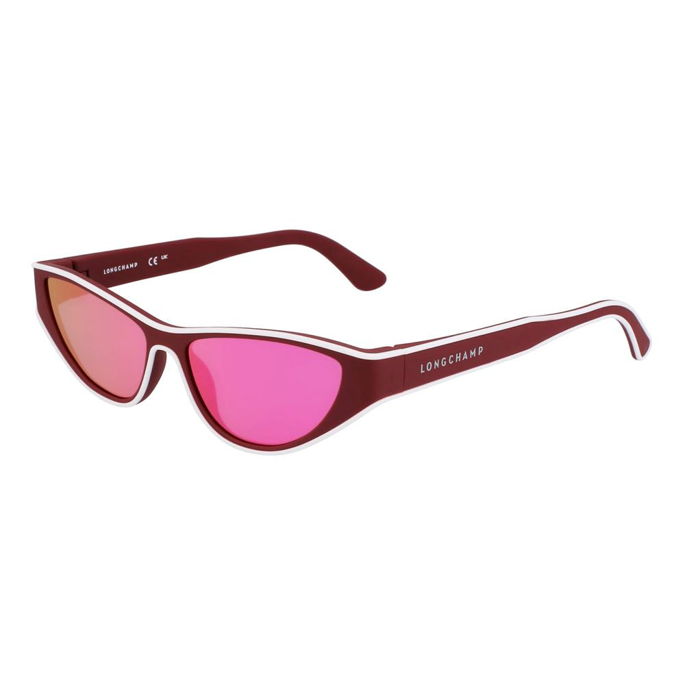 Multicolor Injected Sunglasses