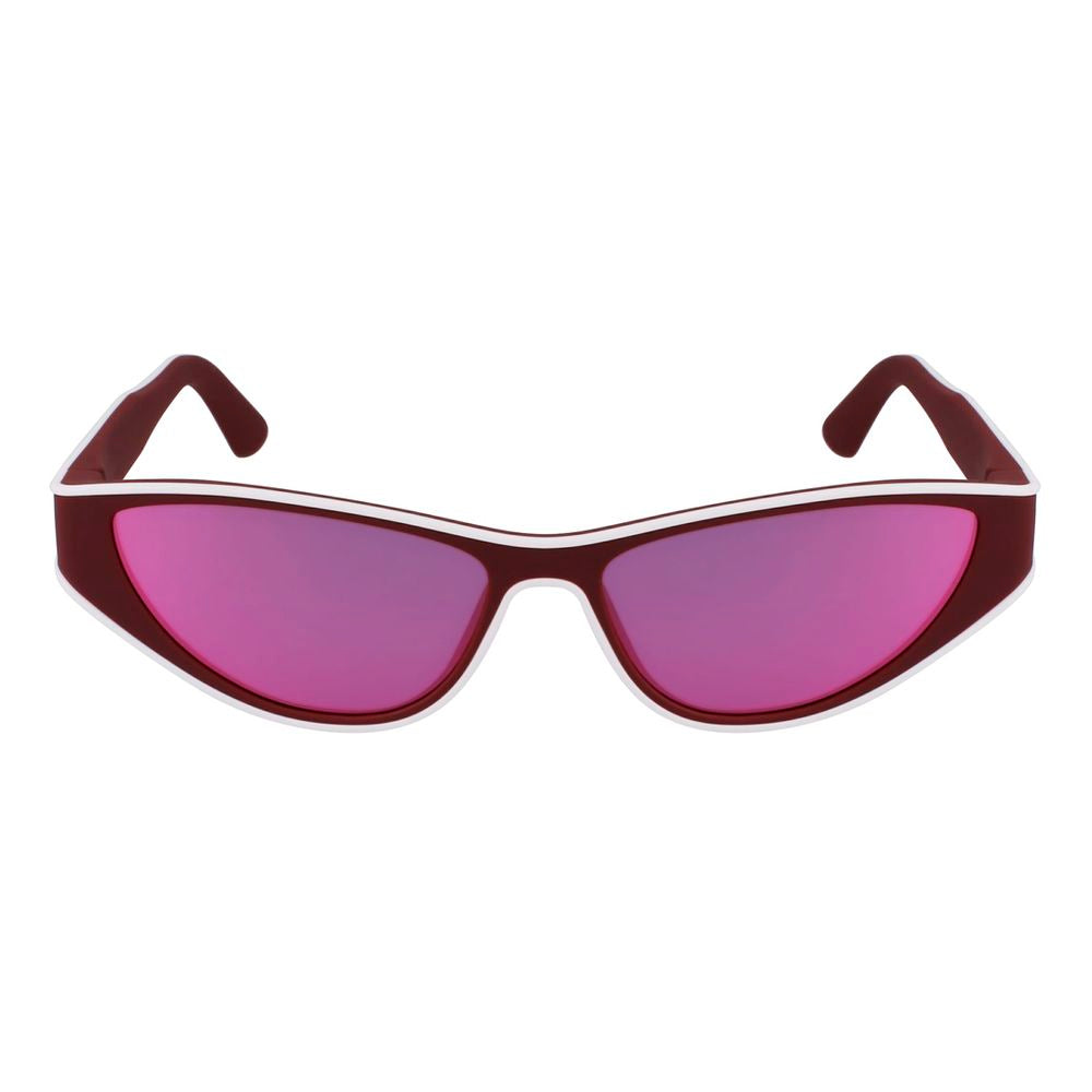 Multicolor Injected Sunglasses