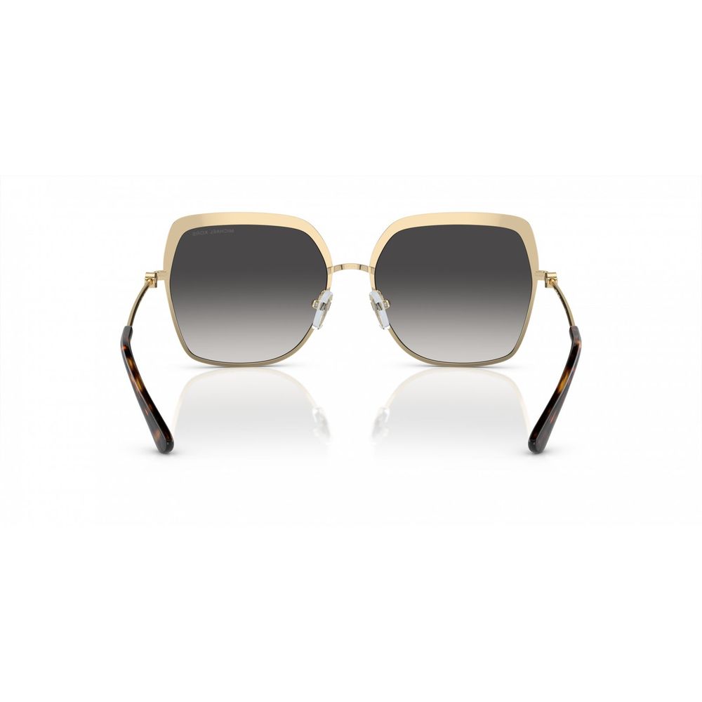 Gold Metal Sunglasses