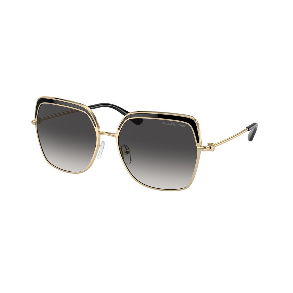 Gold Metal Sunglasses