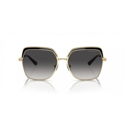 Gold Metal Sunglasses