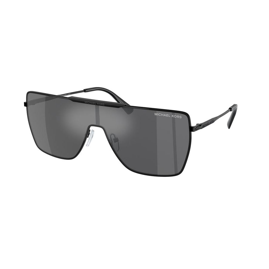 Black Metal Sunglasses